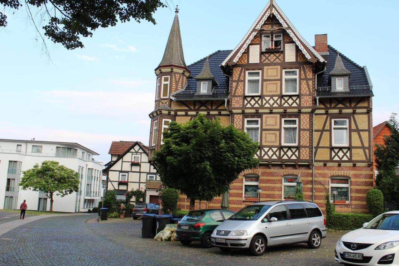 Hotel Alte Post Bad Sooden-Allendorf Exterior foto