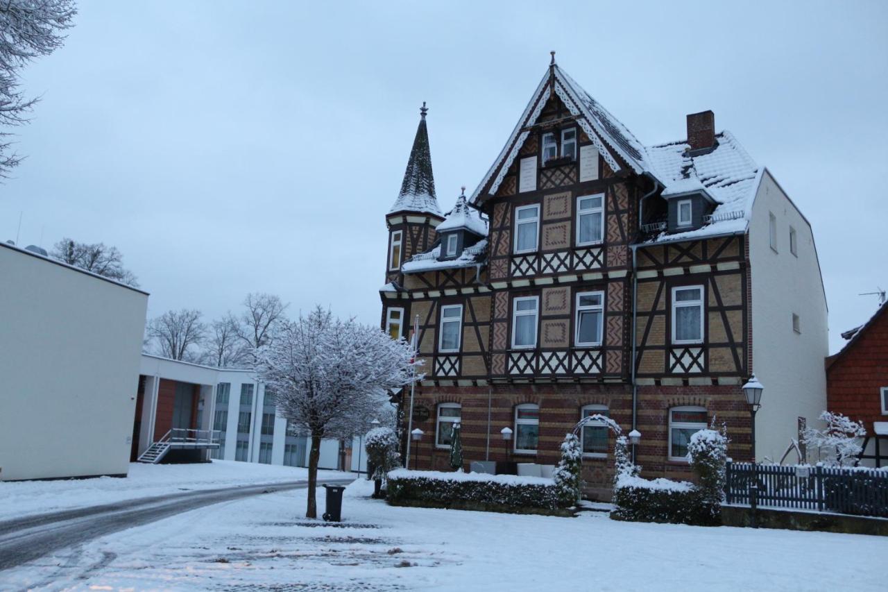 Hotel Alte Post Bad Sooden-Allendorf Exterior foto